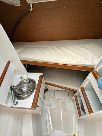 Jeanneau 54 | Psyche