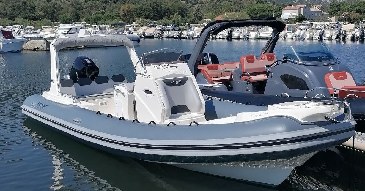 Lomac 850 In | Nauti 11 - Saint-Florent