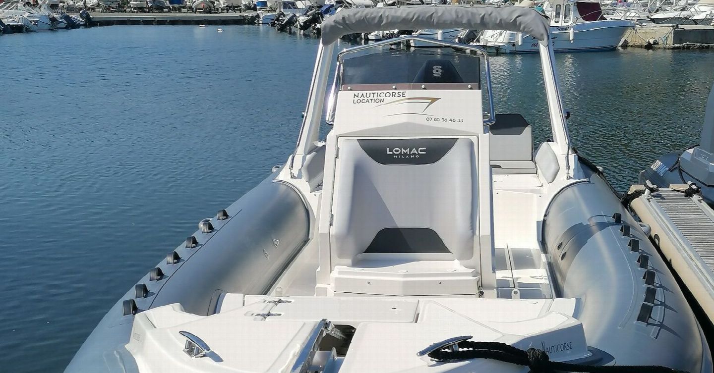 Lomac 850 In | Nauti 11 - Saint-Florent