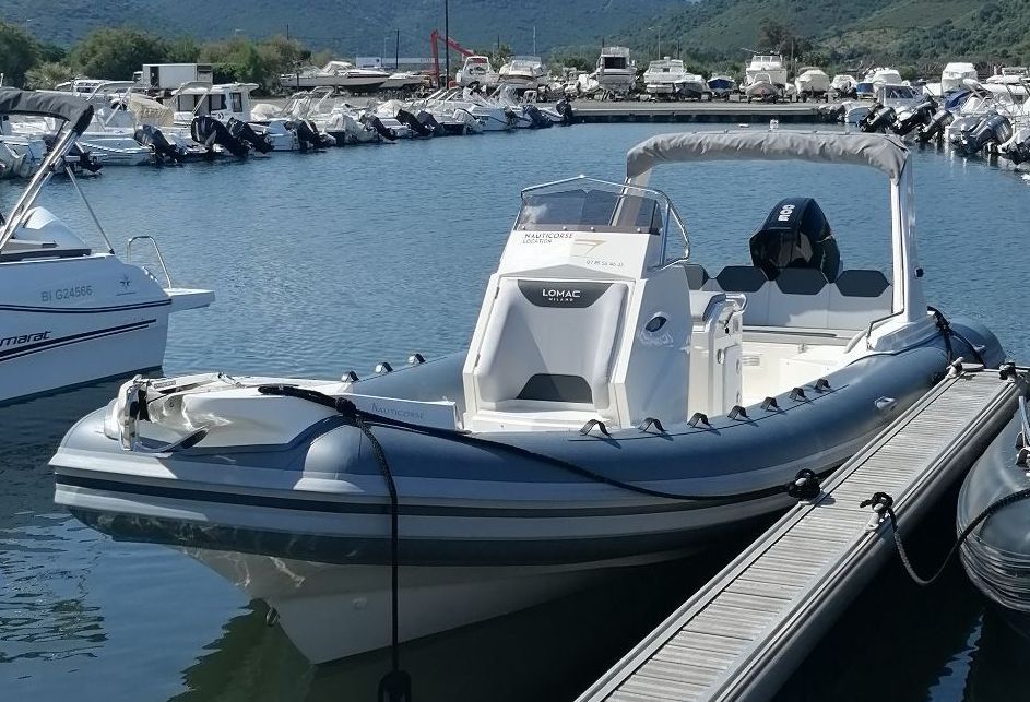 Lomac 850 In | Nauti 11 - Macinaggio