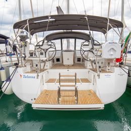 Jeanneau 54 | Talassa