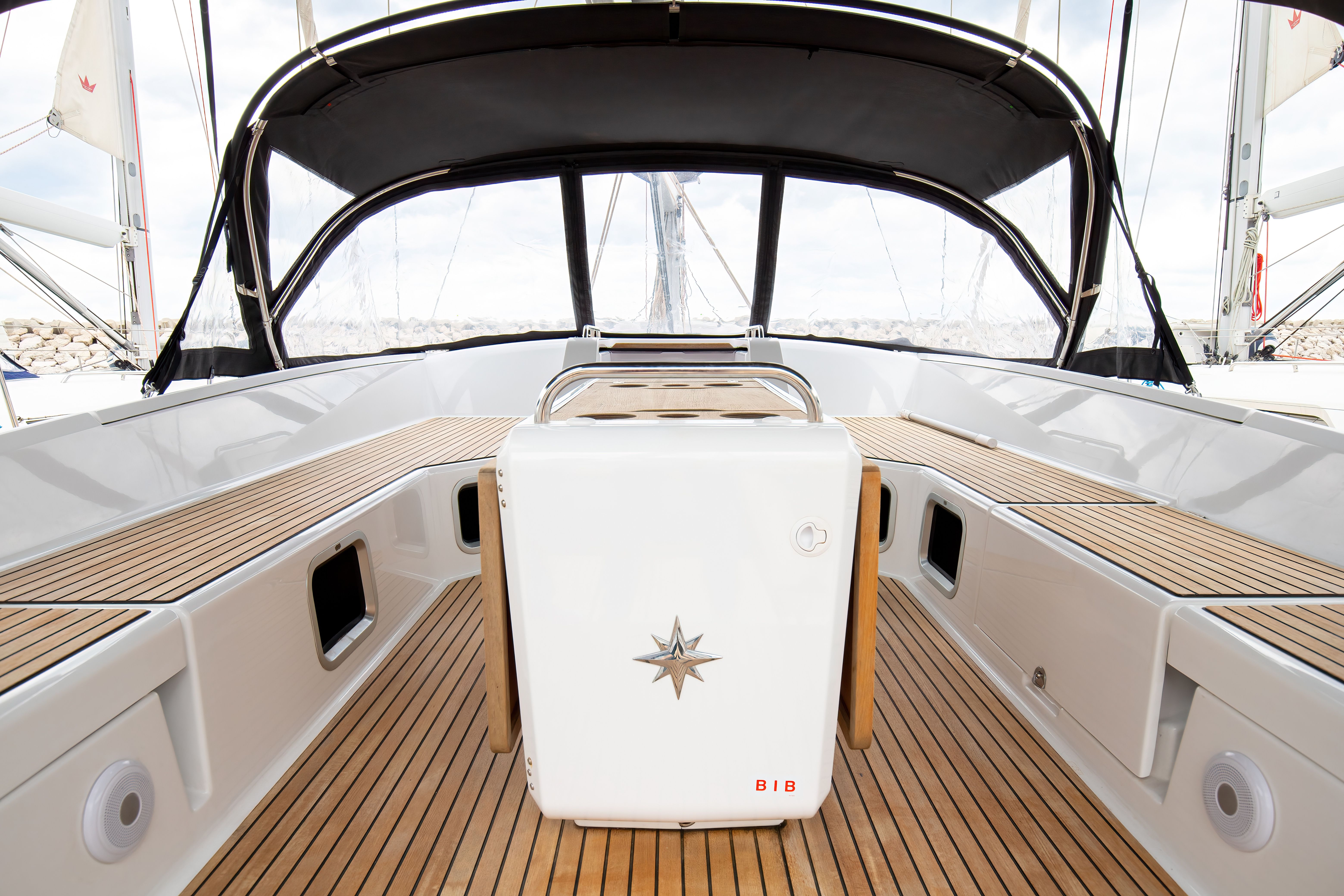 Jeanneau 54 | Talassa