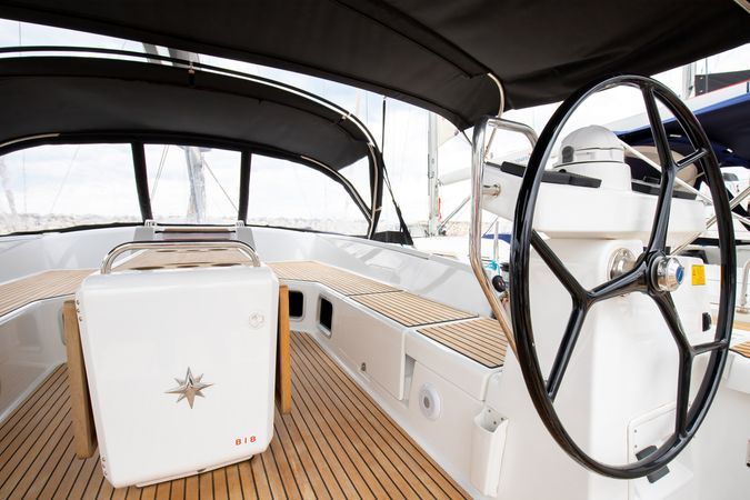 Jeanneau 54 | Talassa