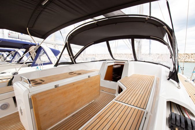 Jeanneau 54 | Talassa