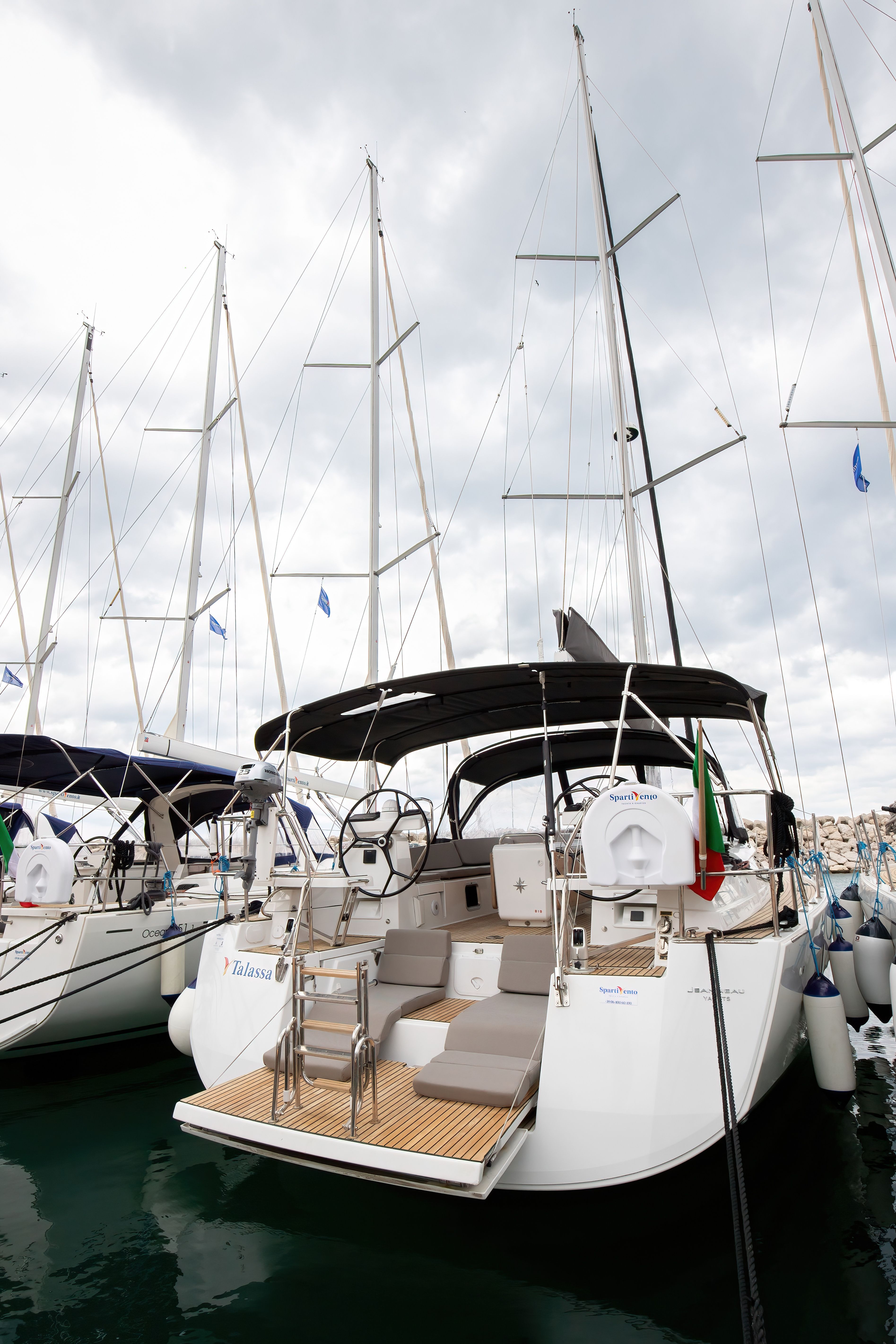 Jeanneau 54 | Talassa