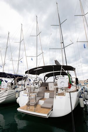 Jeanneau 54 | Talassa