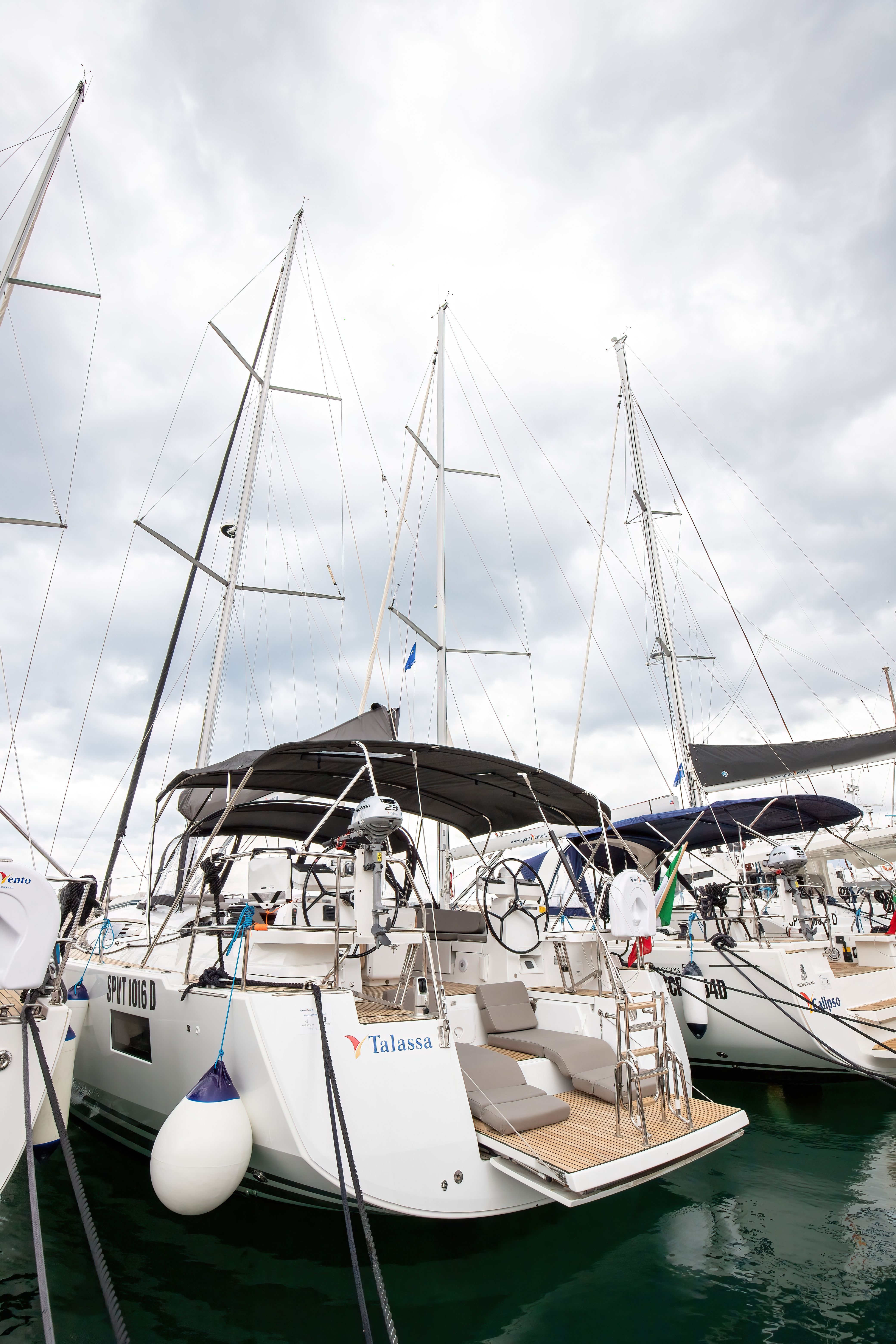 Jeanneau 54 | Talassa