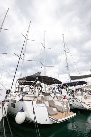 Jeanneau 54 | Talassa