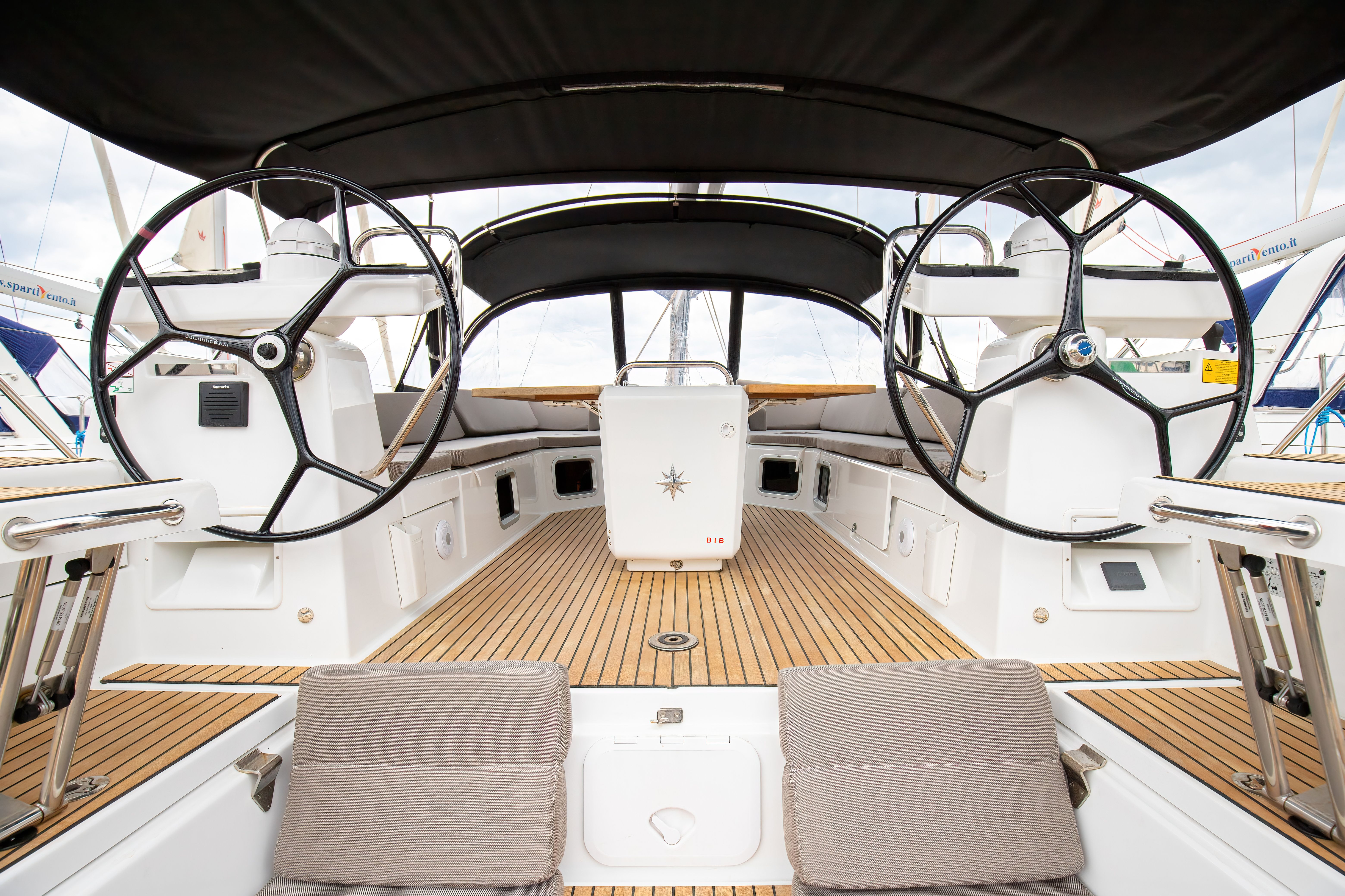 Jeanneau 54 | Talassa