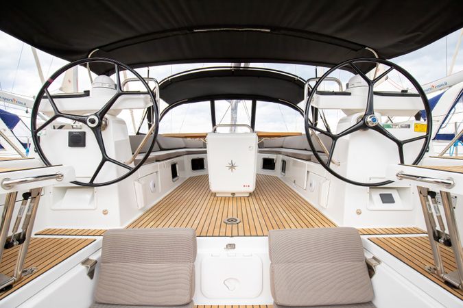 Jeanneau 54 | Talassa