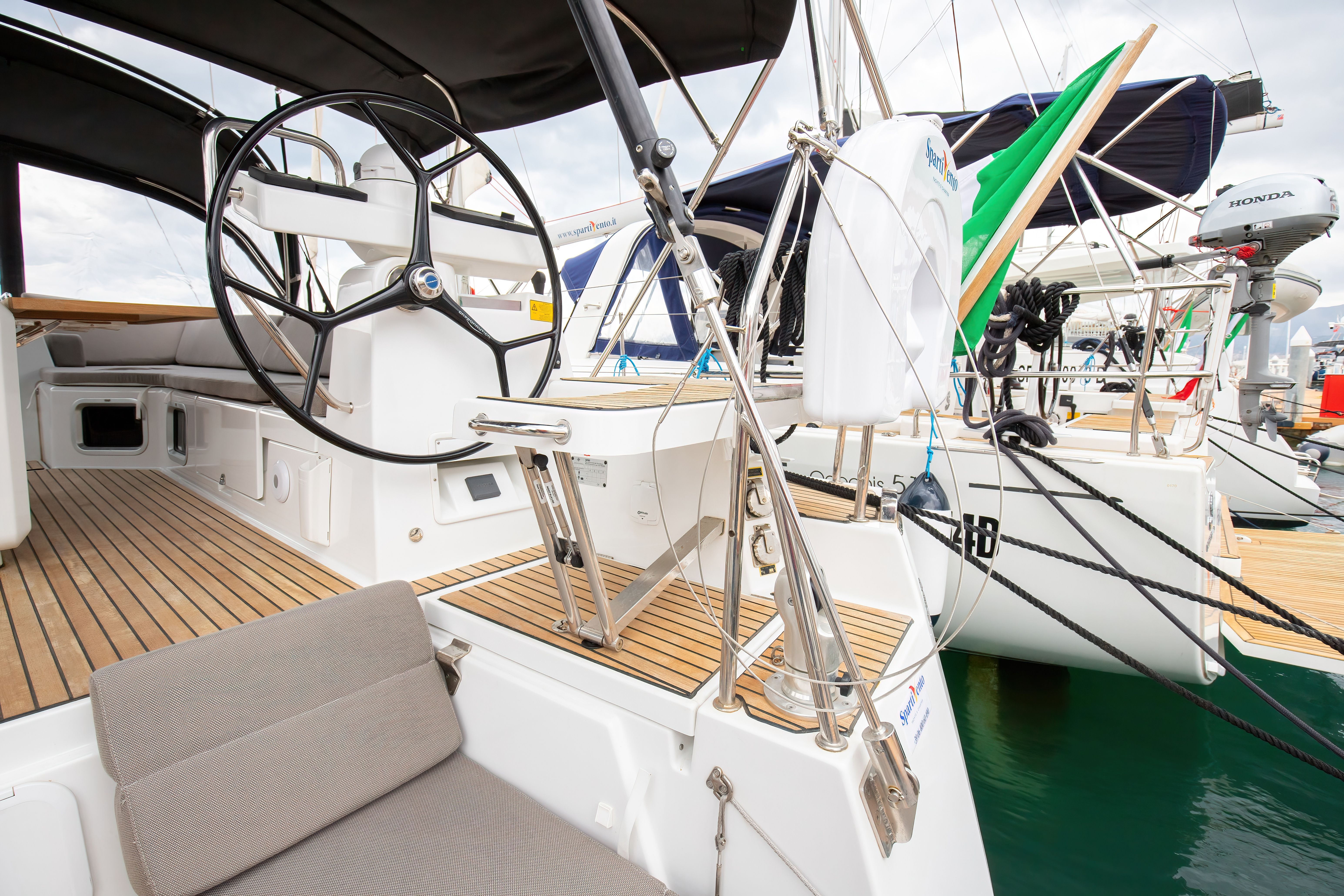 Jeanneau 54 | Talassa