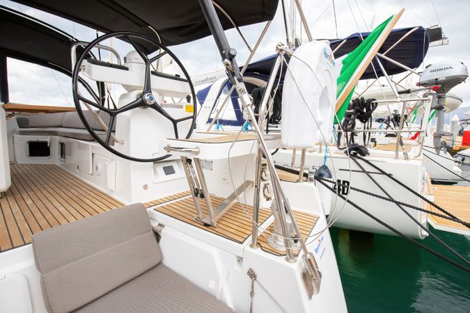 Jeanneau 54 | Talassa