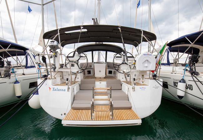 Jeanneau 54 | Talassa