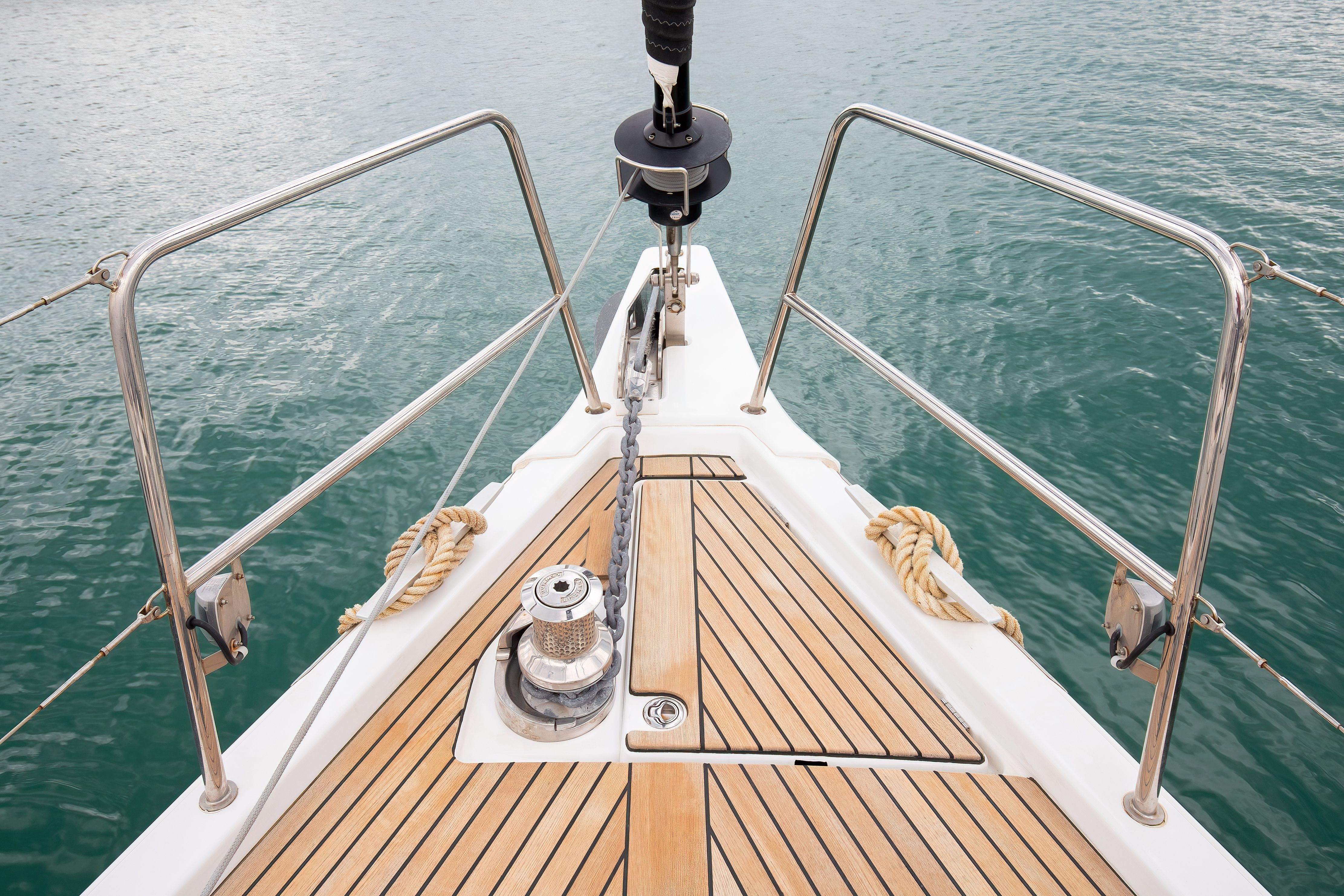 Jeanneau 54 | Talassa