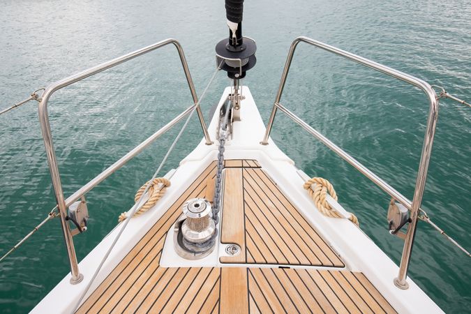 Jeanneau 54 | Talassa