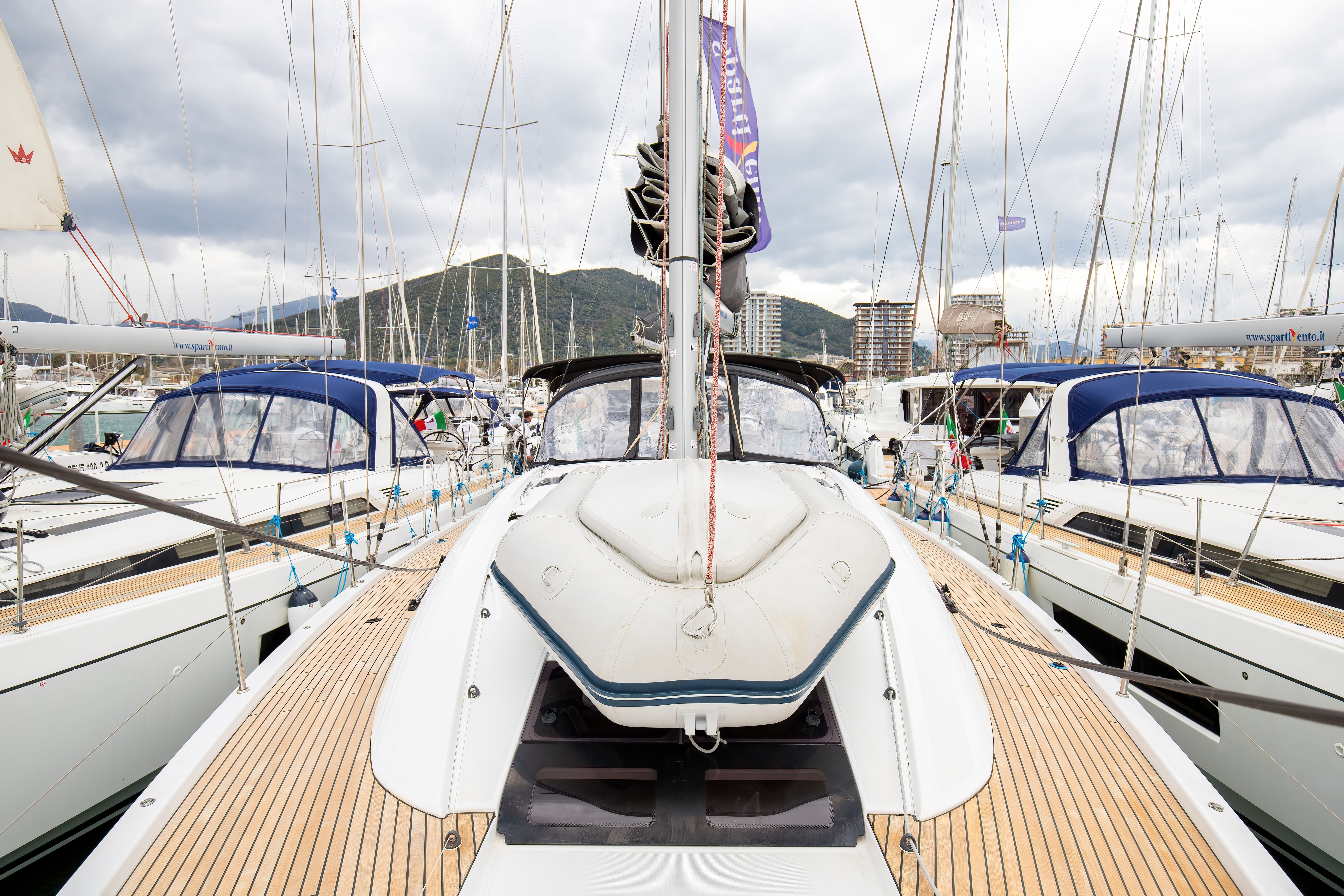 Jeanneau 54 | Talassa