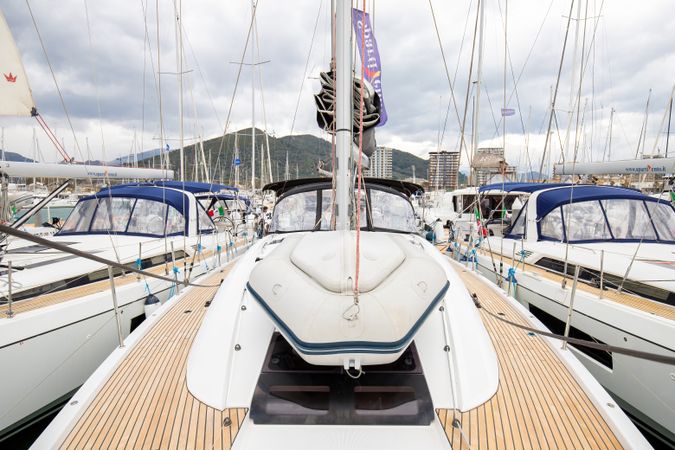 Jeanneau 54 | Talassa