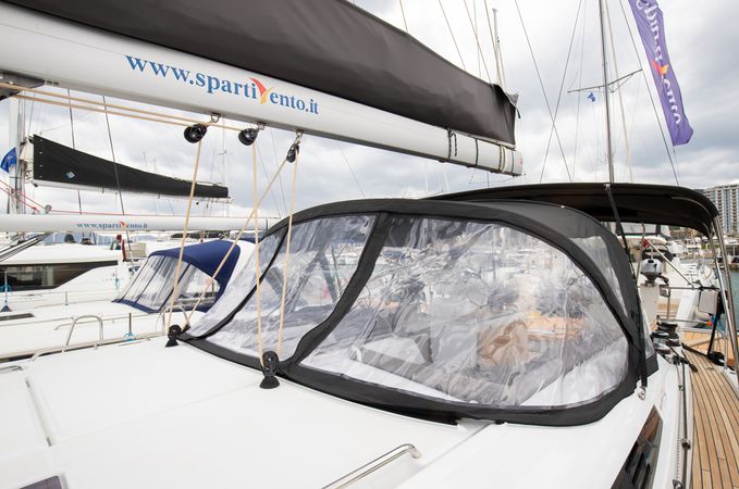 Jeanneau 54 | Talassa