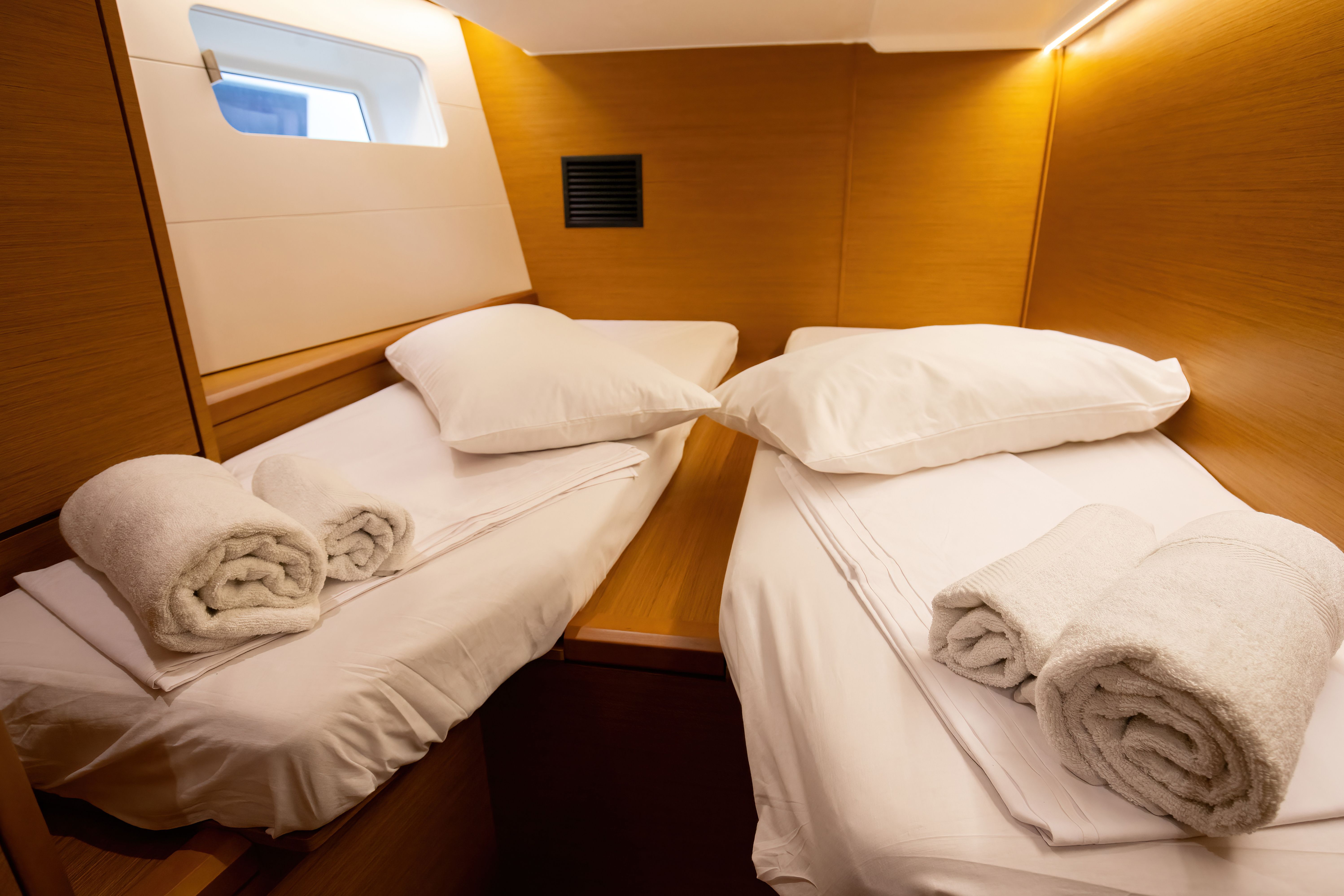 Jeanneau 54 | Talassa