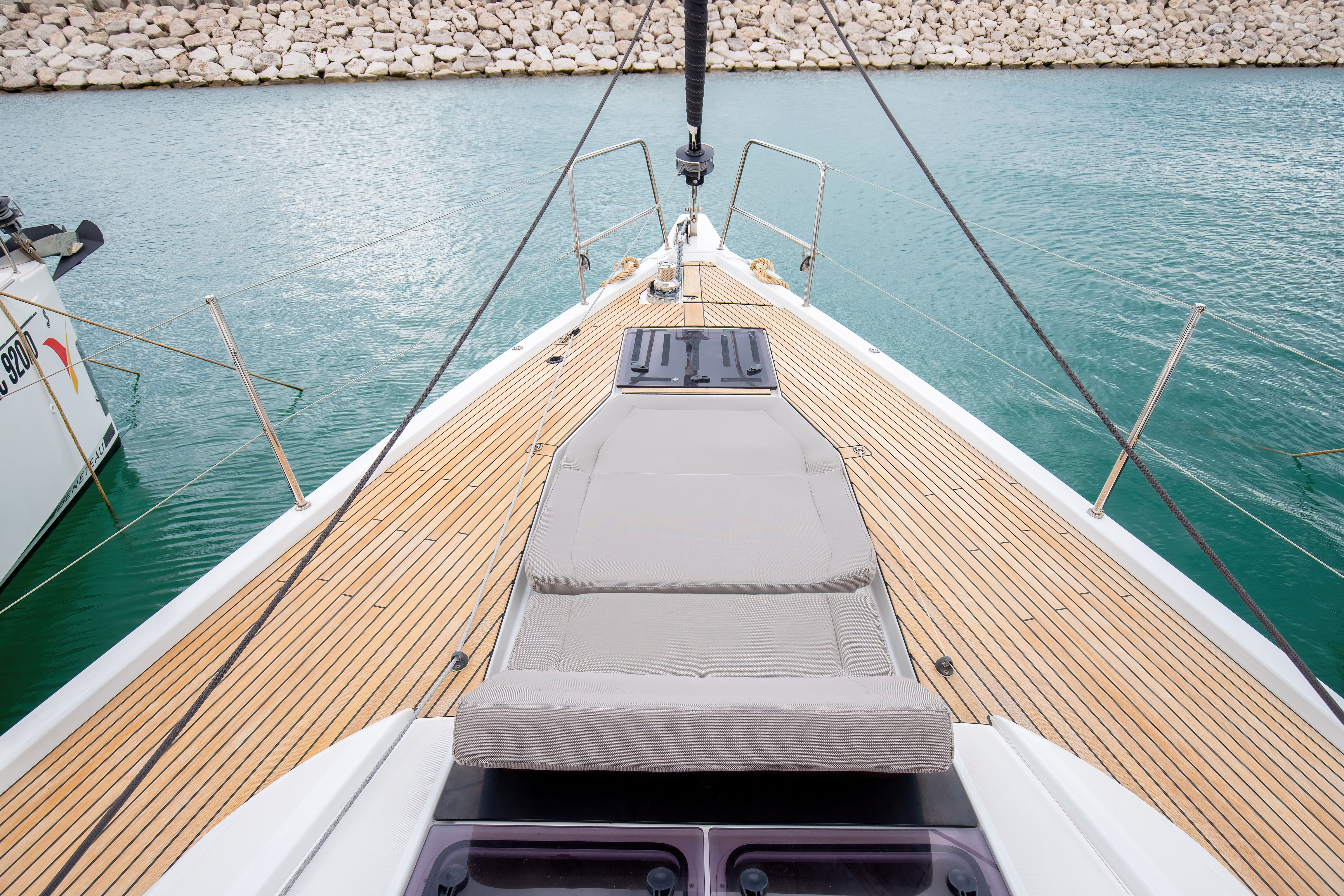 Jeanneau 54 | Talassa