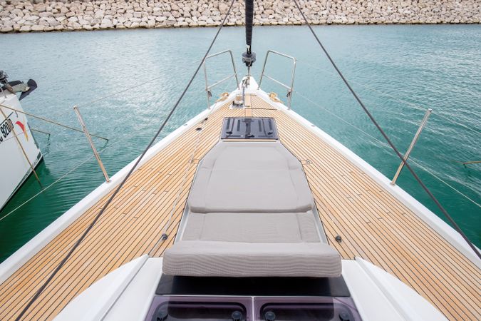 Jeanneau 54 | Talassa