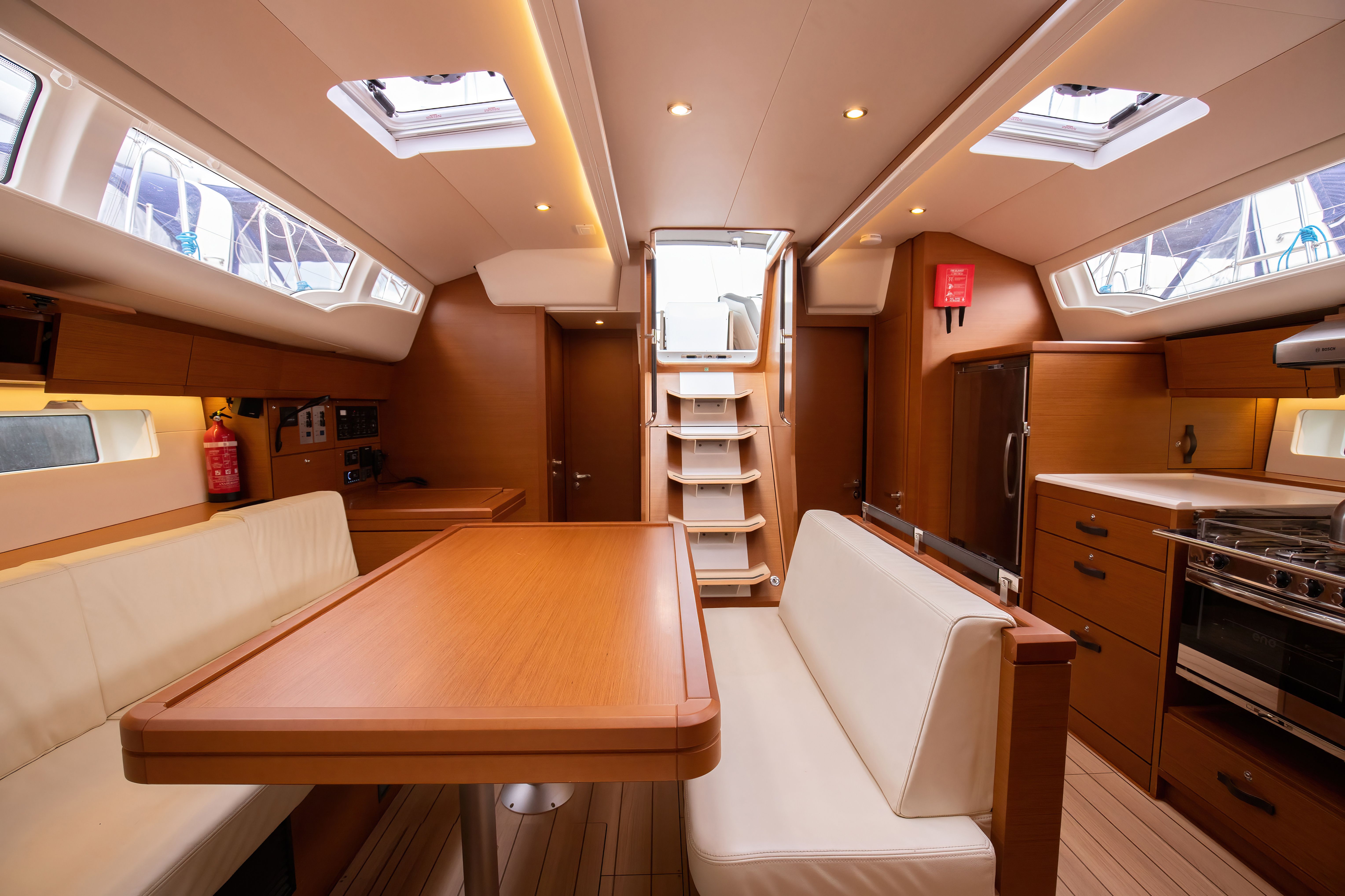 Jeanneau 54 | Talassa