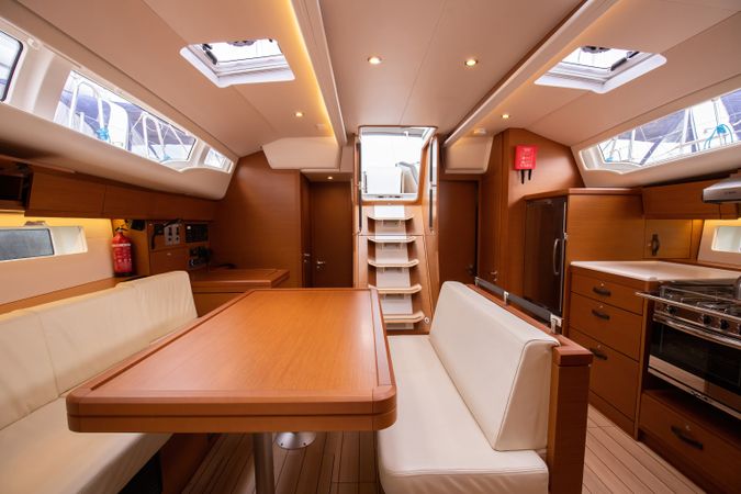 Jeanneau 54 | Talassa