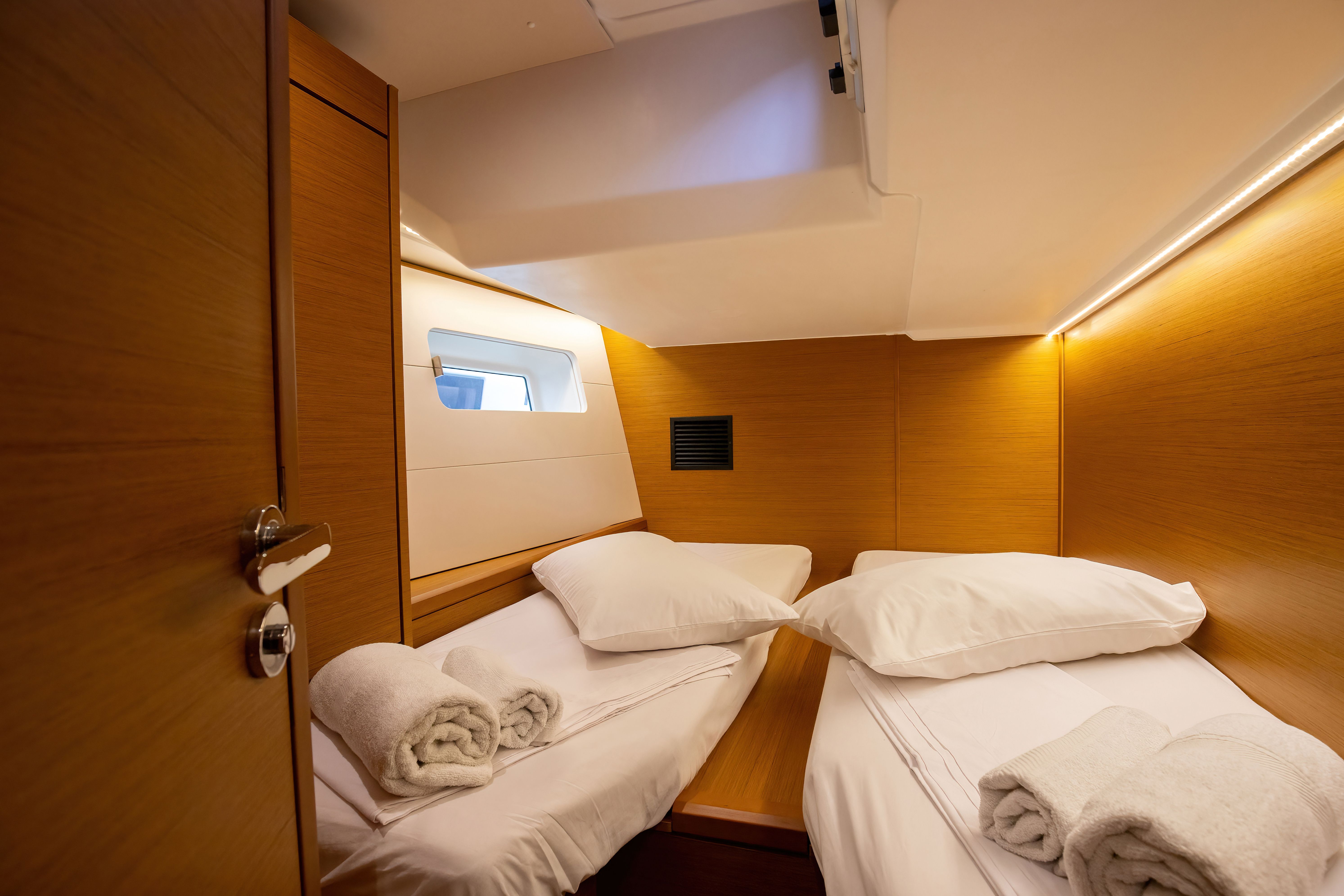 Jeanneau 54 | Talassa