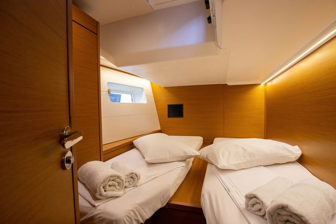 Jeanneau 54 | Talassa