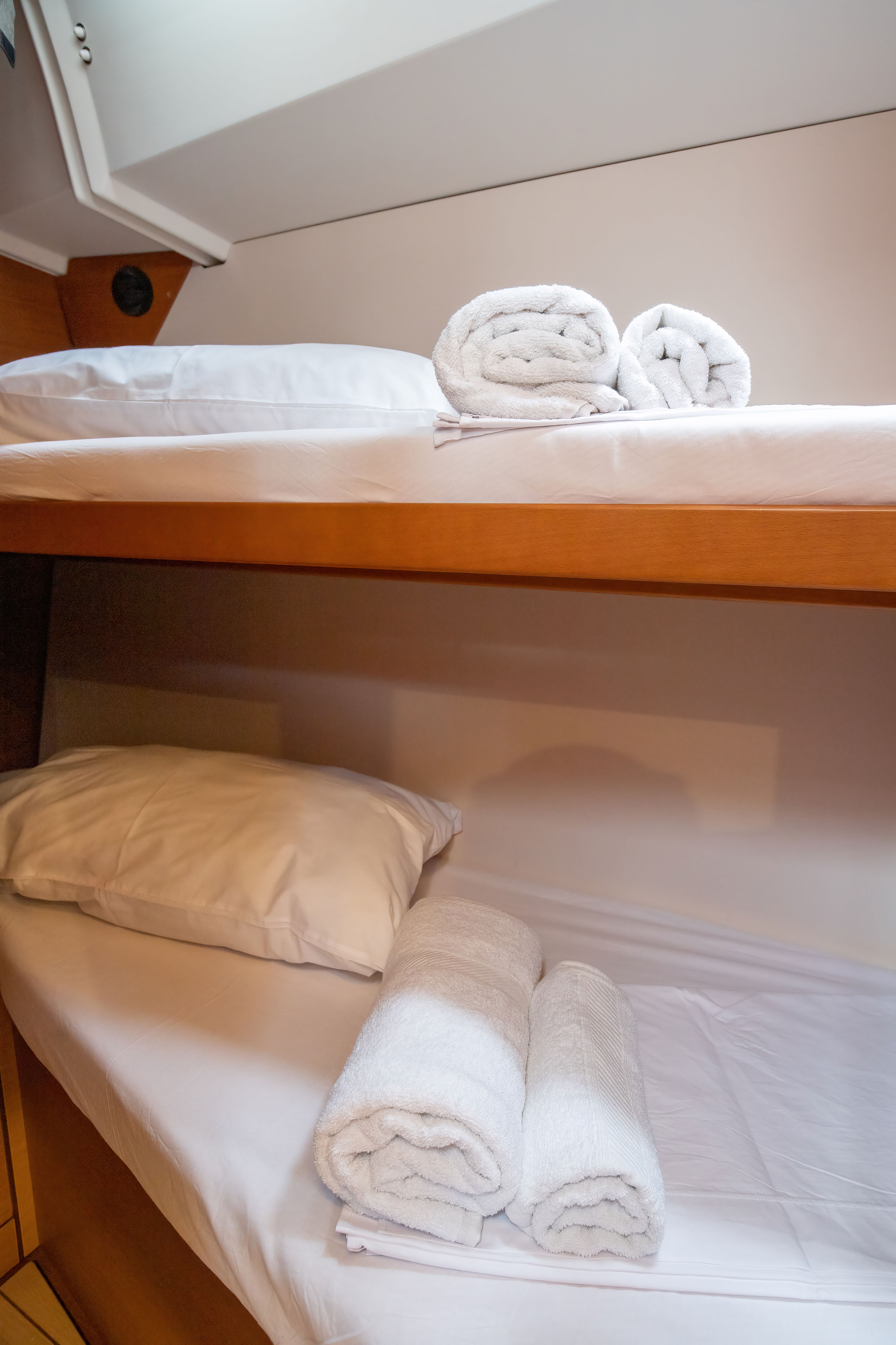 Jeanneau 54 | Talassa