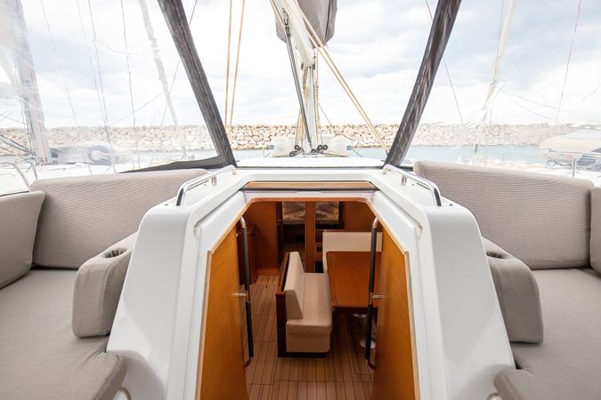 Jeanneau 54 | Talassa