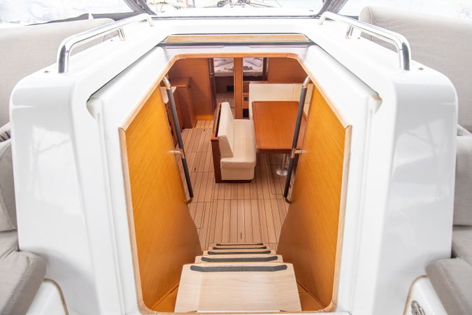 Jeanneau 54 | Talassa