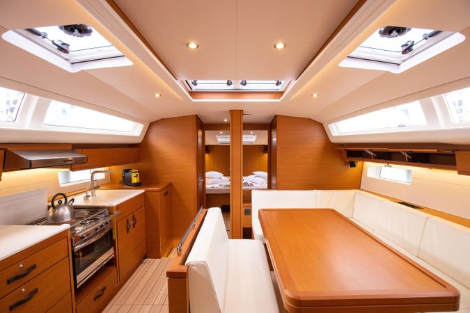 Jeanneau 54 | Talassa