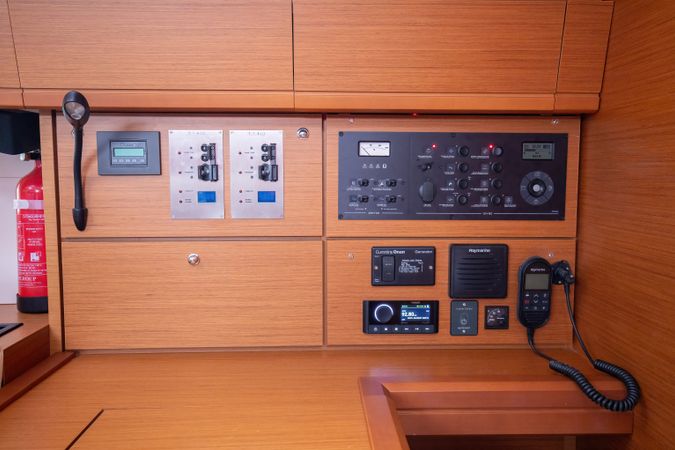 Jeanneau 54 | Talassa