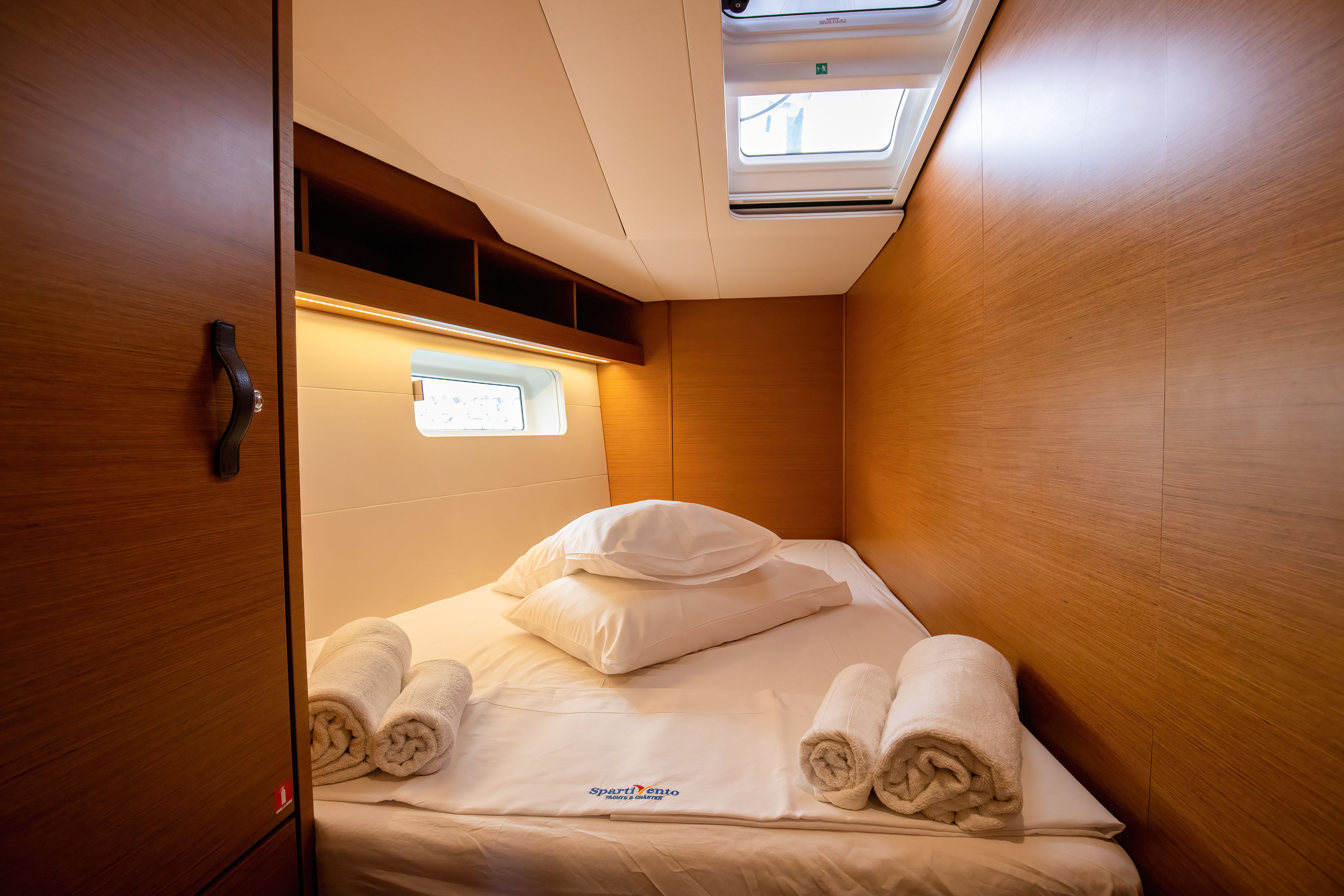 Jeanneau 54 | Talassa