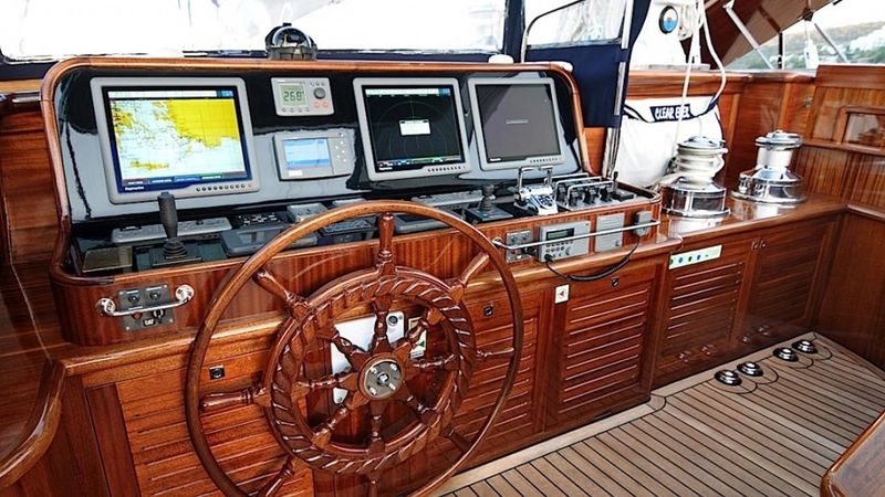 Gulet 141 | Clear Eyes