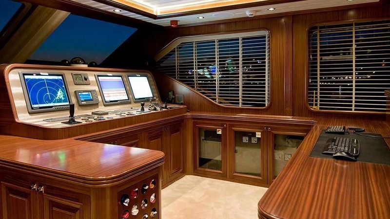 Gulet 141 | Clear Eyes