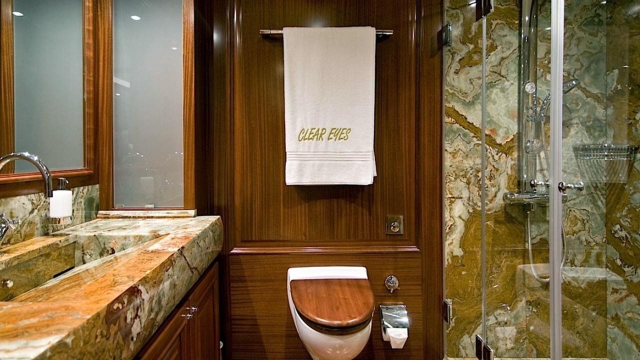 Gulet 141 | Clear Eyes