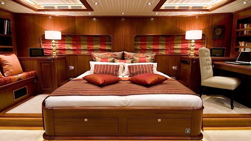 Gulet 141 | Clear Eyes