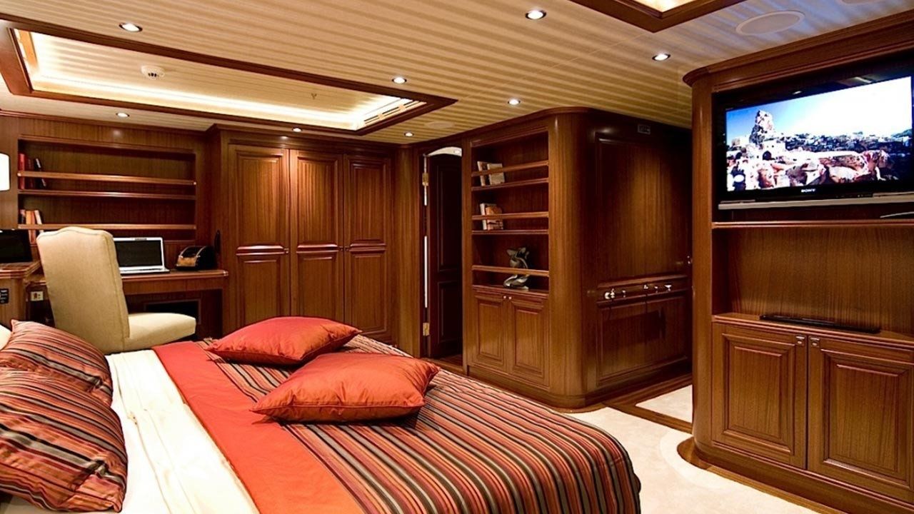 Gulet 141 | Clear Eyes