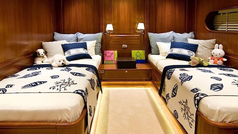 Gulet 141 | Clear Eyes