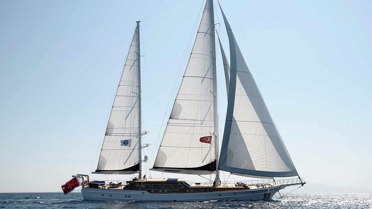 Gulet 141 | Clear Eyes