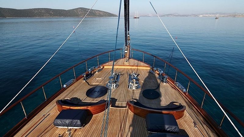 Gulet 141 | Clear Eyes