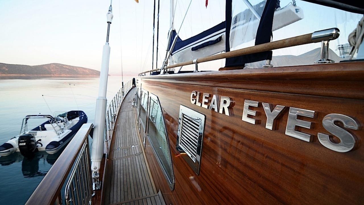 Gulet 141 | Clear Eyes