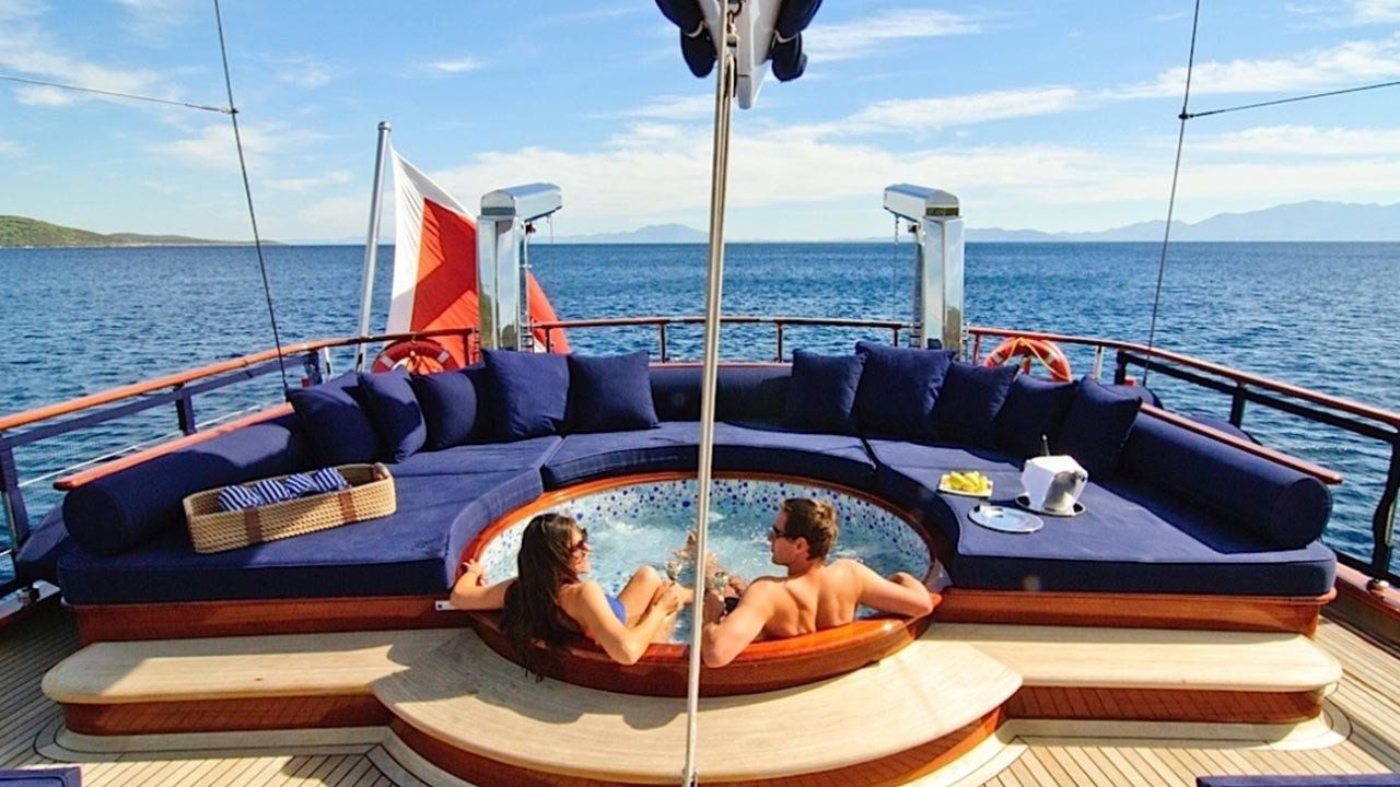 Gulet 141 | Clear Eyes