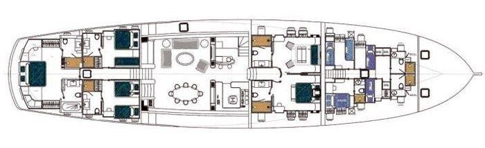 Gulet 141 | Clear Eyes