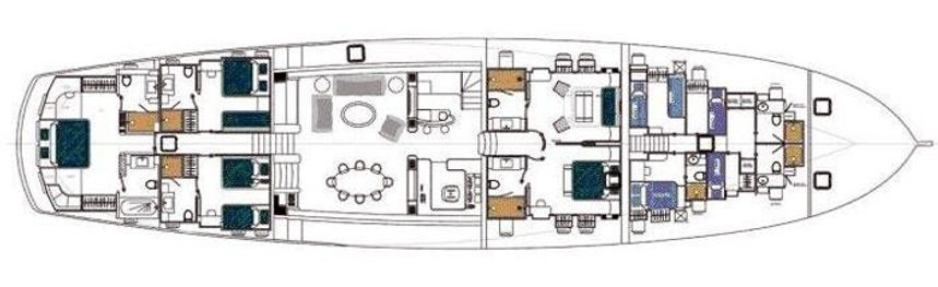 Gulet 141 | Clear Eyes