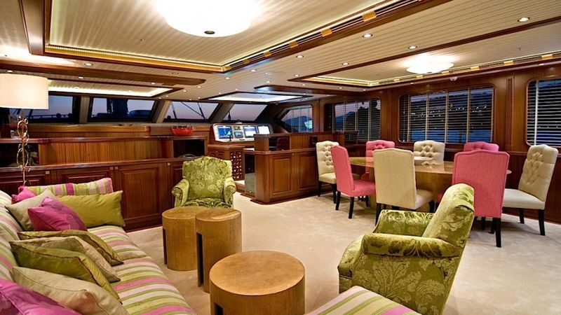 Gulet 141 | Clear Eyes