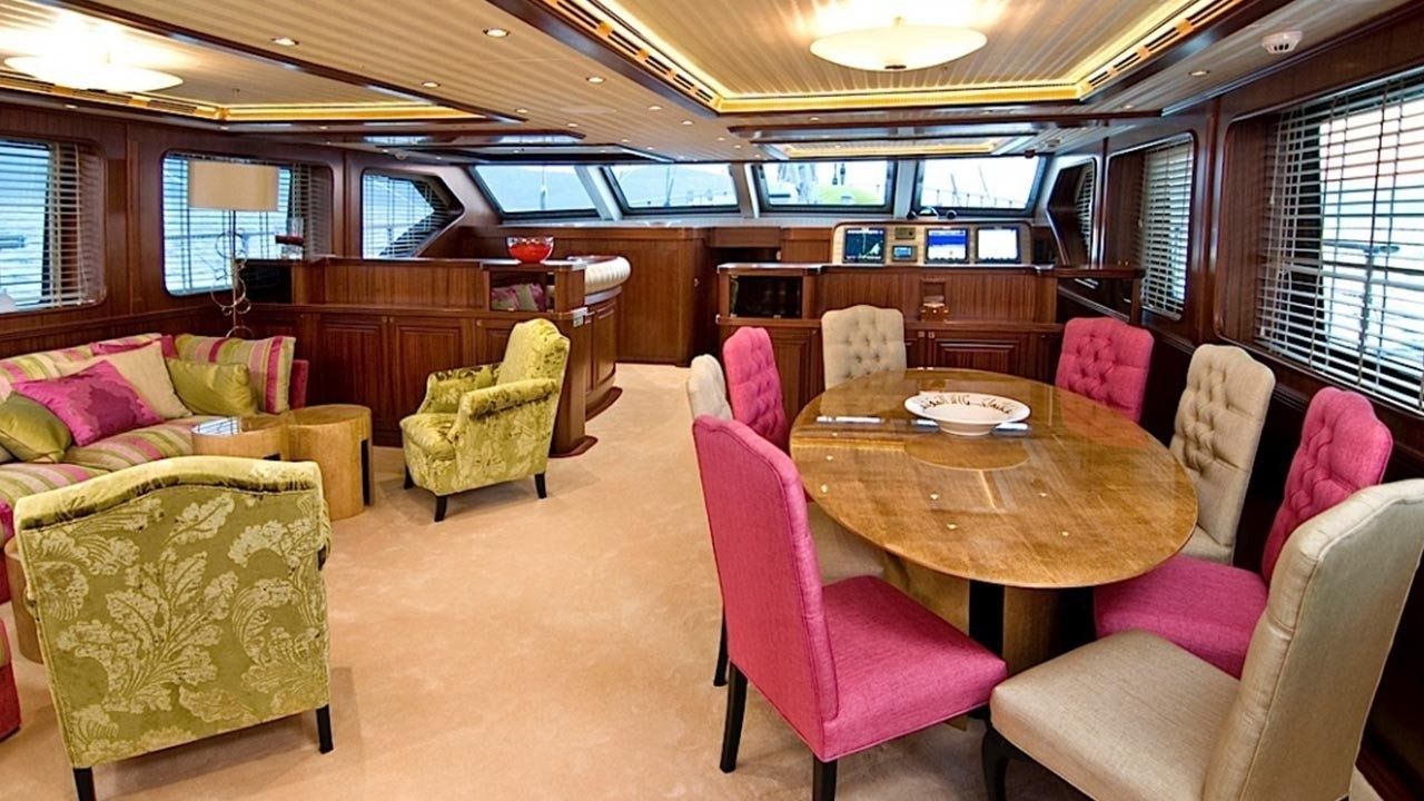 Gulet 141 | Clear Eyes