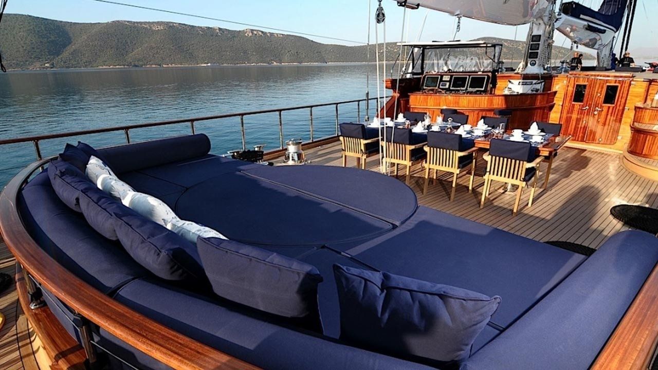 Gulet 141 | Clear Eyes